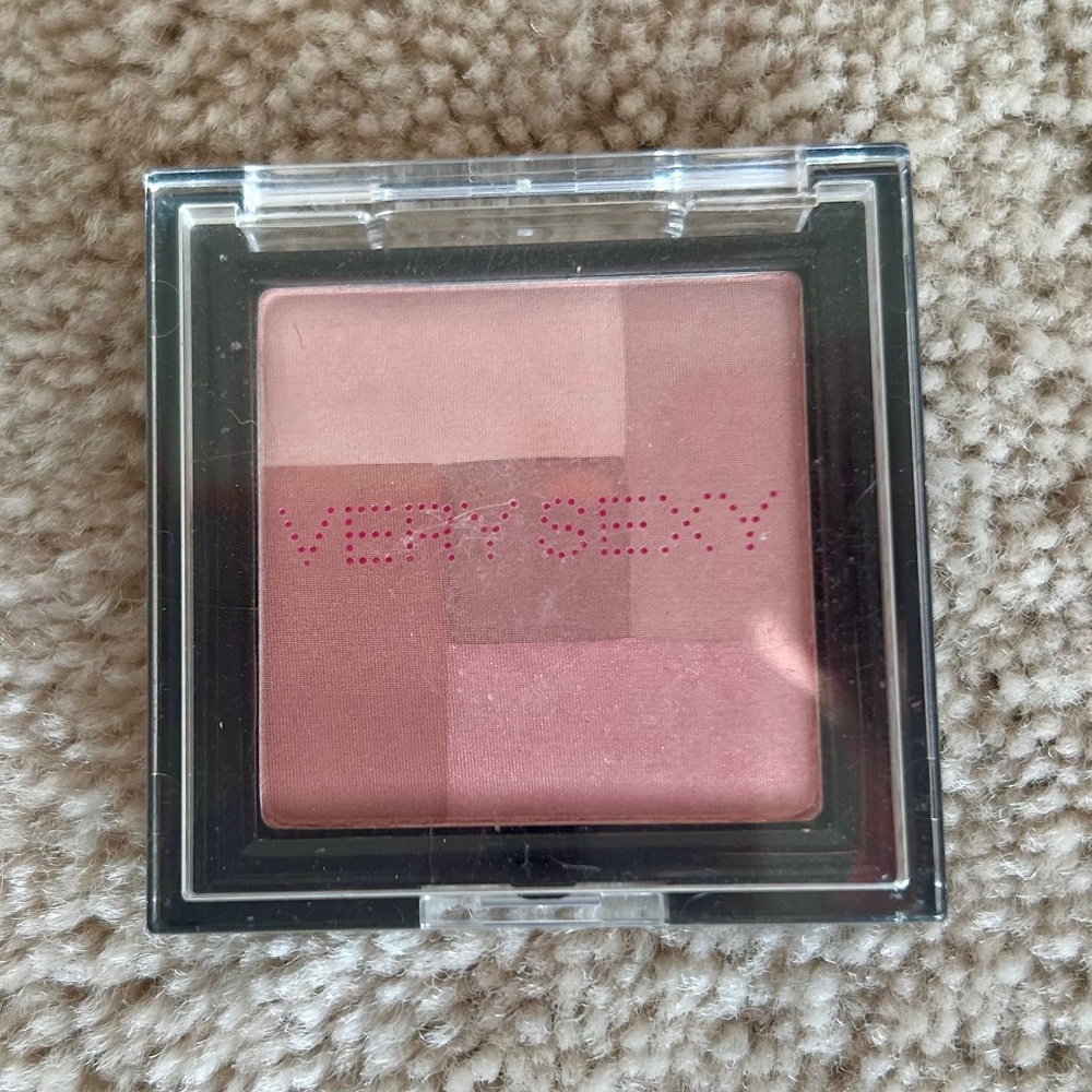 NWOB Victoria’s Secret Very Sexy Mosaic Blush in “Afterglow” 4.8g DISCONTINUED